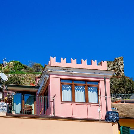 La Torretta dei Merli with Views Vernazza Esterno foto