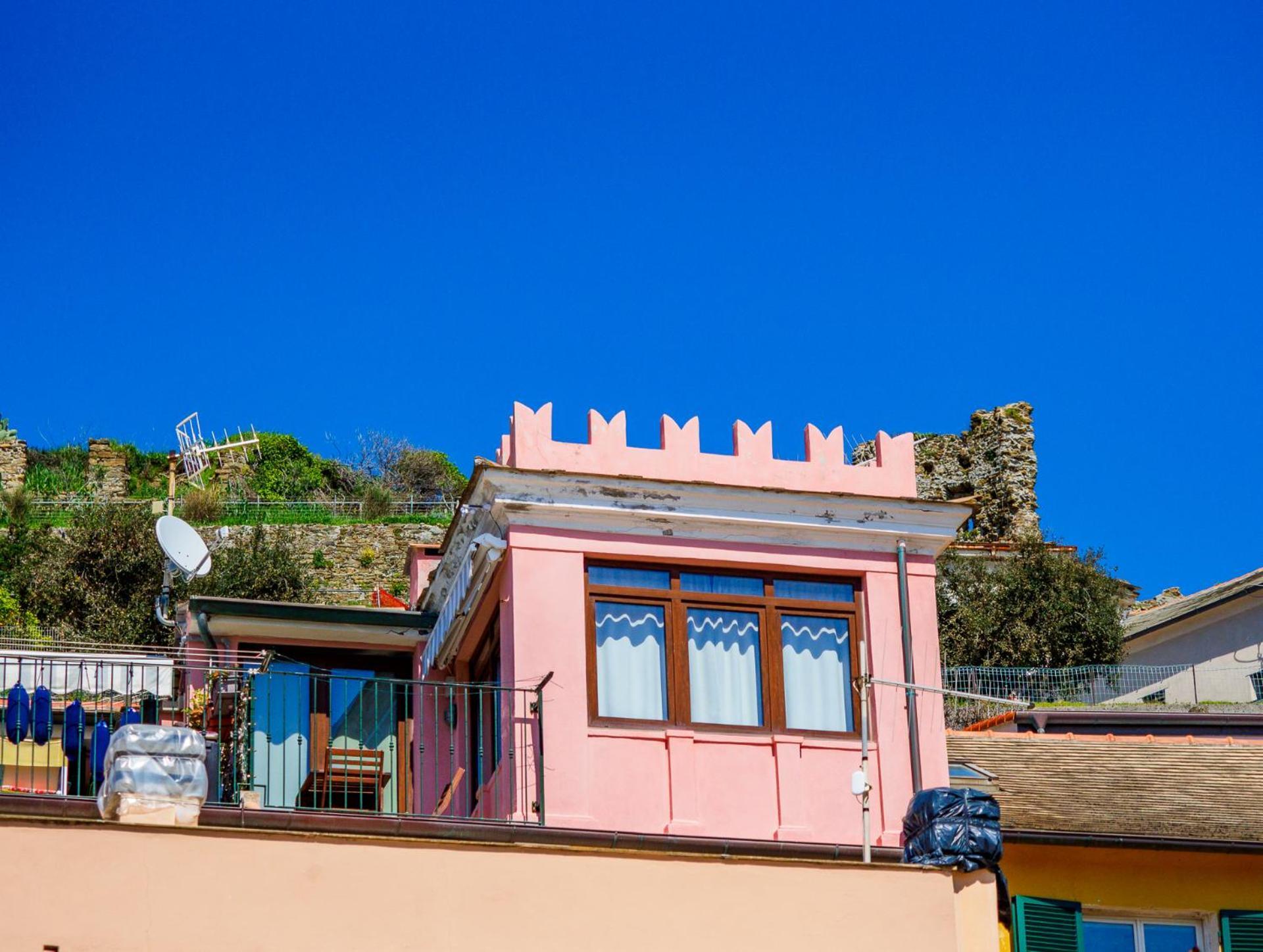La Torretta dei Merli with Views Vernazza Esterno foto