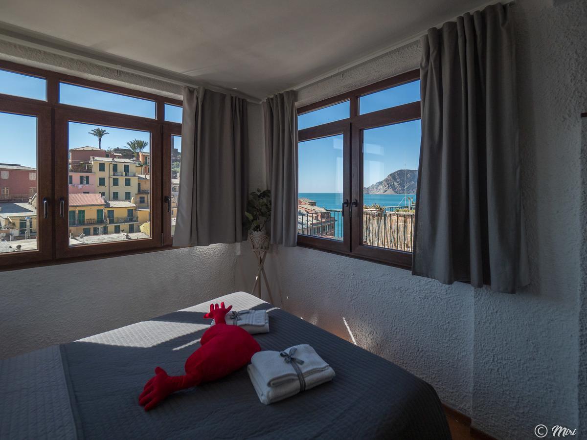 La Torretta dei Merli with Views Vernazza Esterno foto