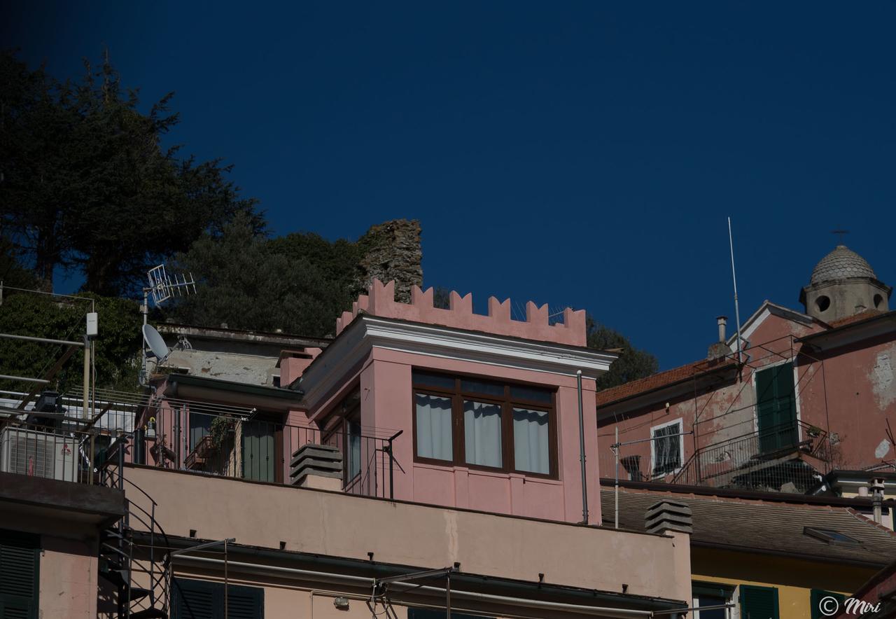 La Torretta dei Merli with Views Vernazza Esterno foto
