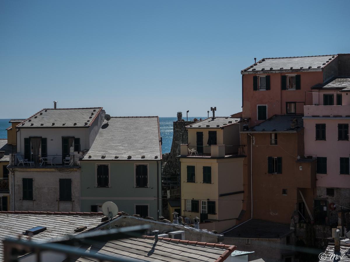 La Torretta dei Merli with Views Vernazza Esterno foto